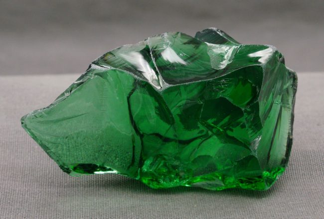 Gem Emerald Shift Monatomic Andara Crystal 77.0 g. - Image 4
