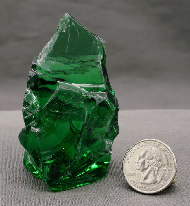 Gem Emerald Shift Monatomic Andara Crystal 77.0 g. - Image 6