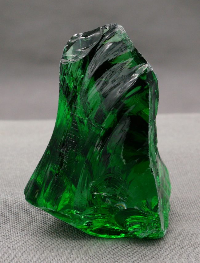 Gem Emerald Shift Monatomic Andara Crystal 61.7 g. - Image 3