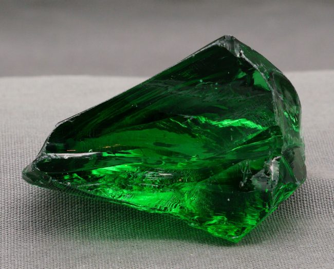 Gem Emerald Shift Monatomic Andara Crystal 61.7 g. - Image 4