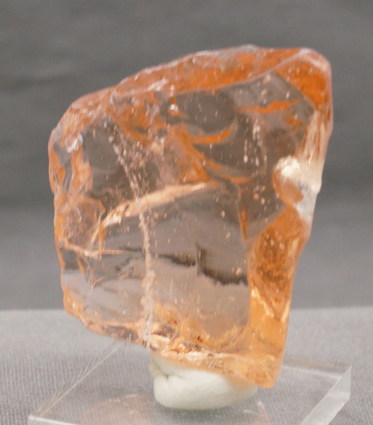 Gem Lemurian Etherium Gold Monatomic Andara Crystal 44.8 g. - Image 5