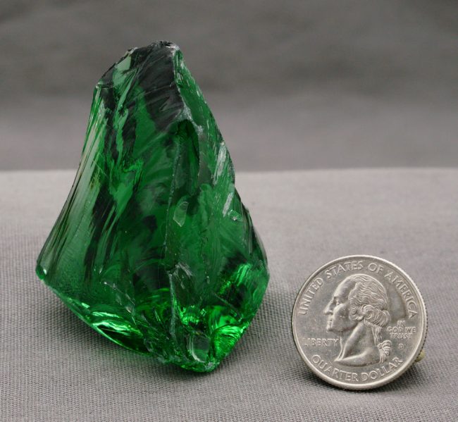 Gem Emerald Shift Monatomic Andara Crystal 61.7 g. - Image 6