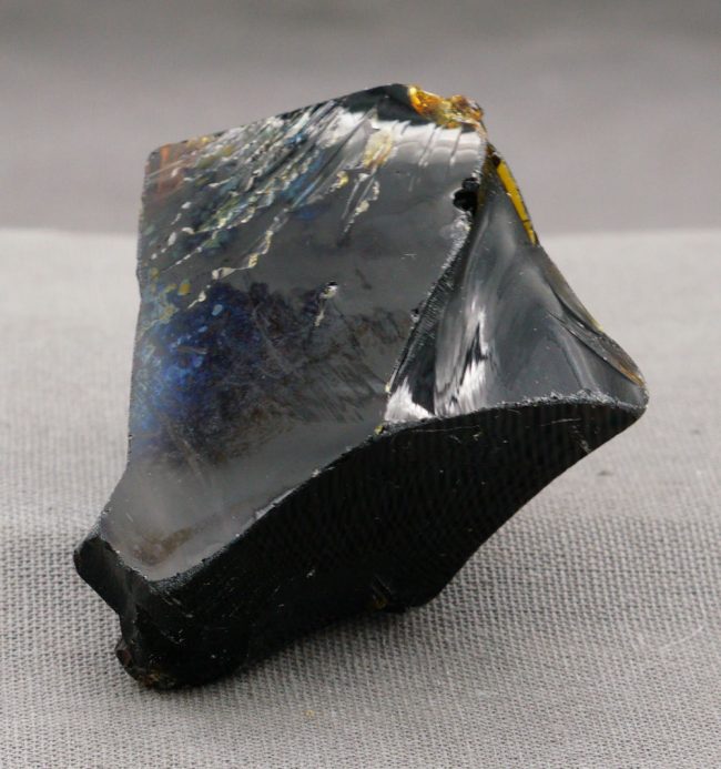 Gem Earth Shaman Monatomic Andara Crystal 51.5 g.