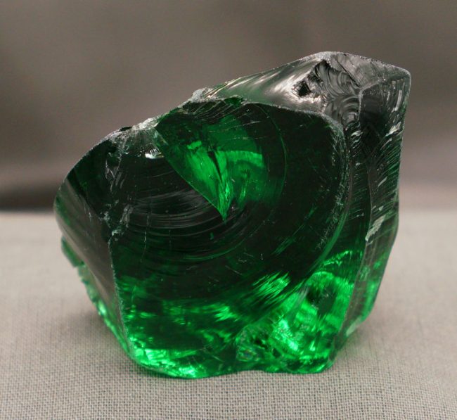 Gem Emerald Shift Monatomic Andara Crystal 68.6 g. - Image 3