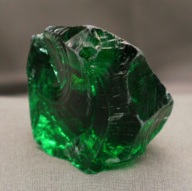 Gem Emerald Shift Monatomic Andara Crystal 68.6 g. - Image 4