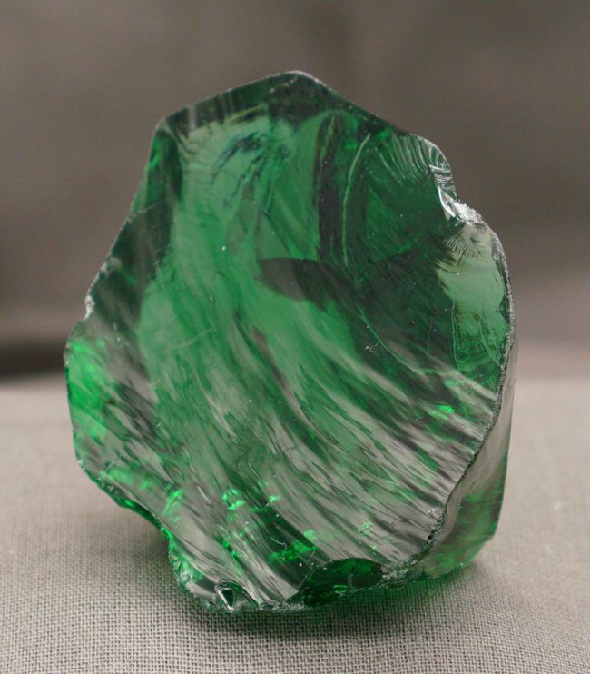 Gem Emerald Shift Monatomic Andara Crystal 68.6 g. - Image 5