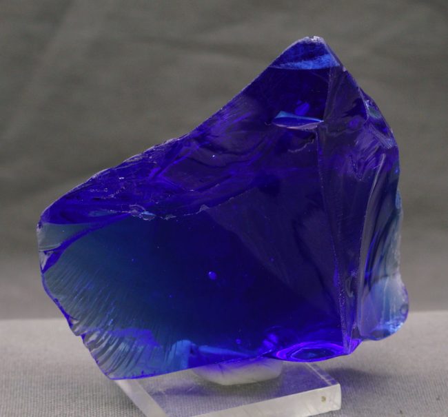 Gem Tanzanite Fire Monatomic Andara Crystal 162.3 g. - Image 4