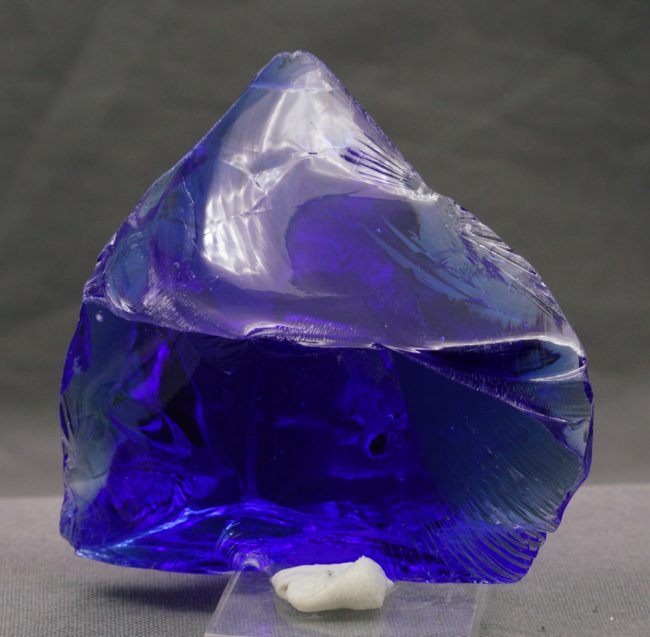 Gem Tanzanite Fire Monatomic Andara Crystal 162.3 g. - Image 6