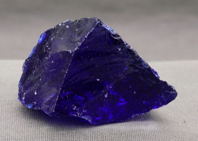 Tanzanite Fire Sea Foam Monatomic Andara Crystal 52.8 g.