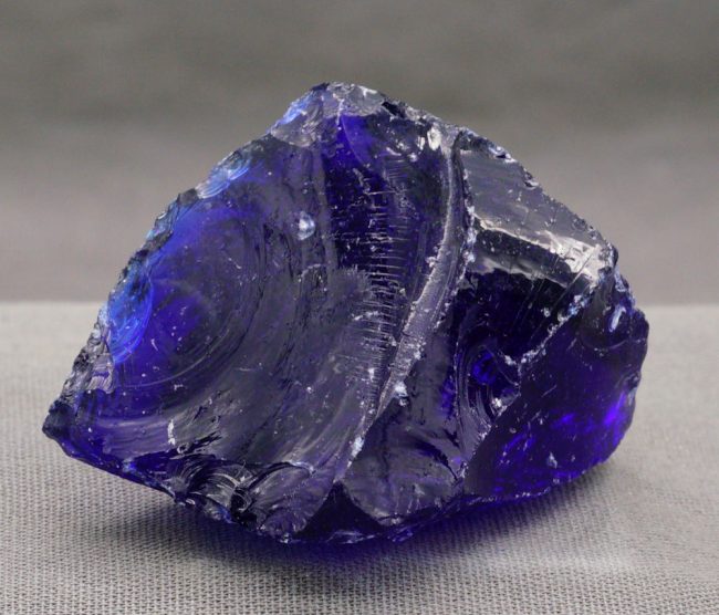 Tanzanite Fire Sea Foam Monatomic Andara Crystal 52.8 g. - Image 4