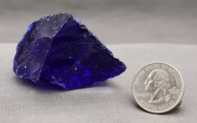 Tanzanite Fire Sea Foam Monatomic Andara Crystal 52.8 g. - Image 6