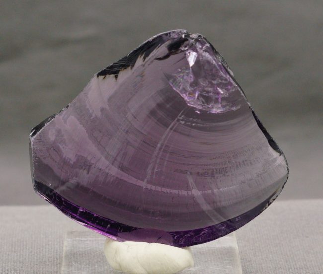 Gem Sovereign Amethyst Monatomic Andara Crystal 24.8 g.