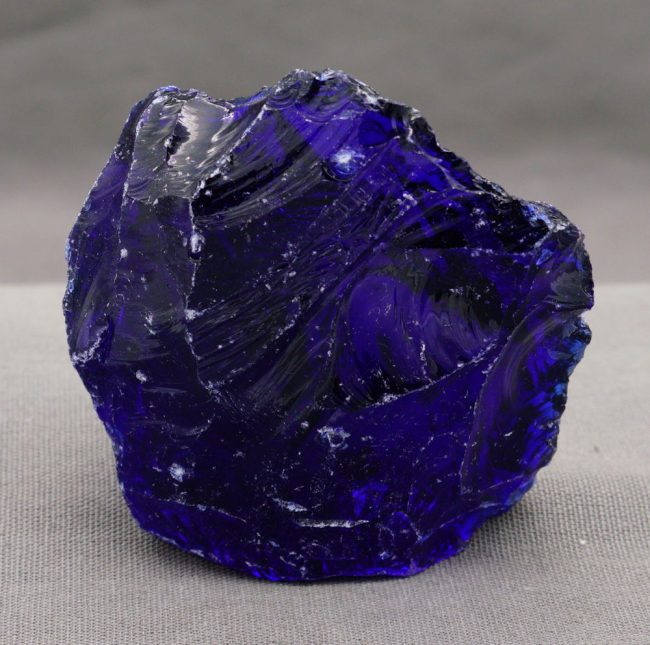 Tanzanite Fire Sea Foam Monatomic Andara Crystal 104.7 g.