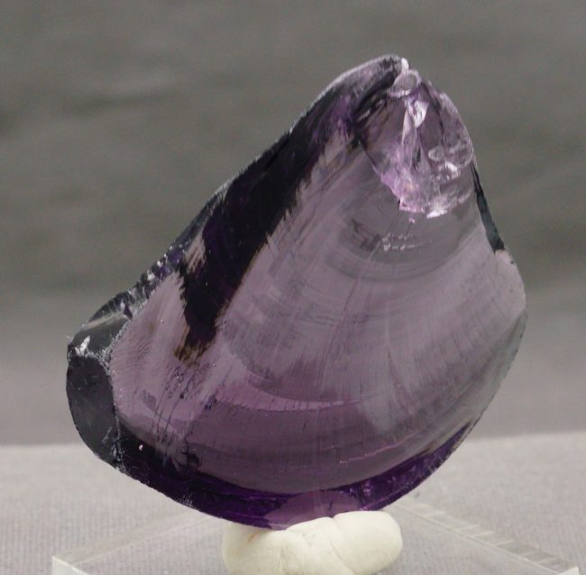 Gem Sovereign Amethyst Monatomic Andara Crystal 24.8 g. - Image 3