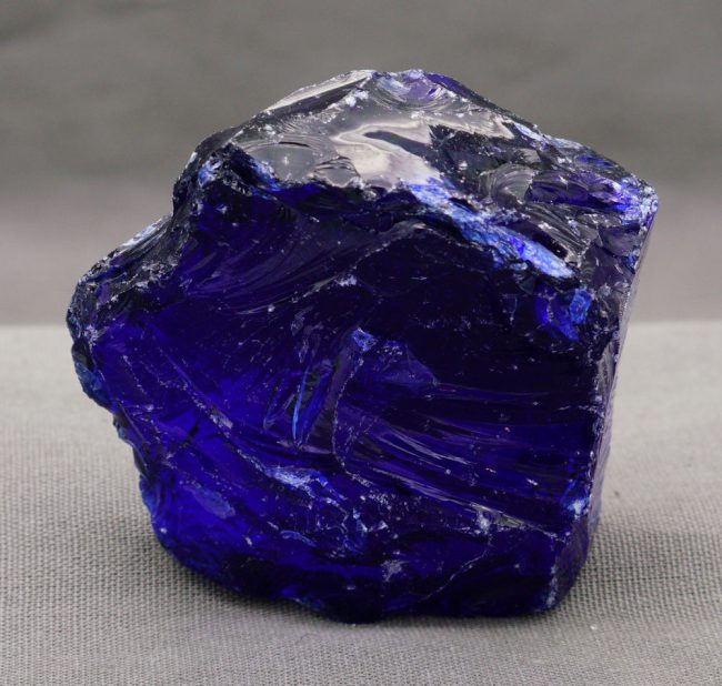 Tanzanite Fire Sea Foam Monatomic Andara Crystal 104.7 g. - Image 4