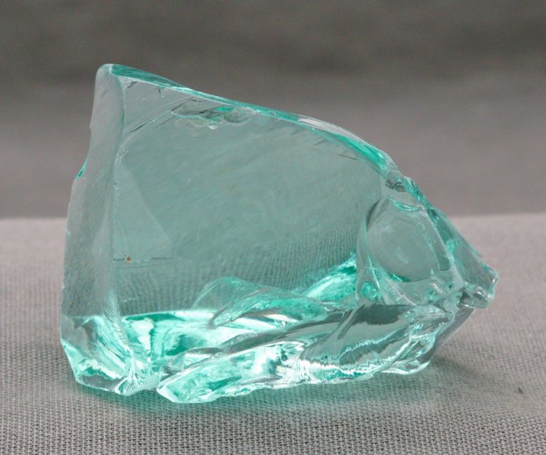 Gem Cyan Angeles Monatomic Andara Crystal 55.4 g. - Image 4