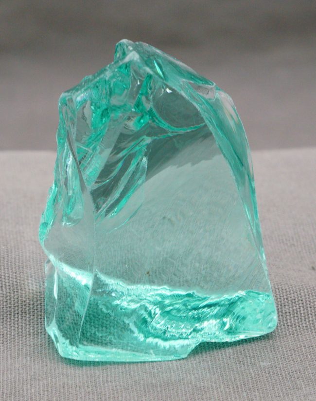 Gem Cyan Angeles Monatomic Andara Crystal 55.4 g. - Image 5