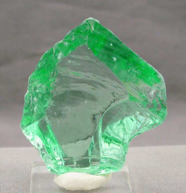 Gem Ethereal Mint Monatomic Andara Crystal 54.1 g.