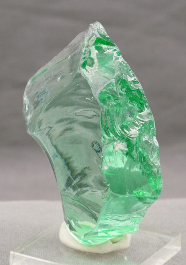 Gem Ethereal Mint Monatomic Andara Crystal 54.1 g. - Image 4