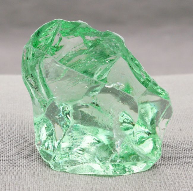 Gem Ethereal Mint Monatomic Andara Crystal 52.1 g.