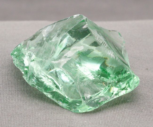 Gem Ethereal Mint Monatomic Andara Crystal 52.1 g. - Image 5