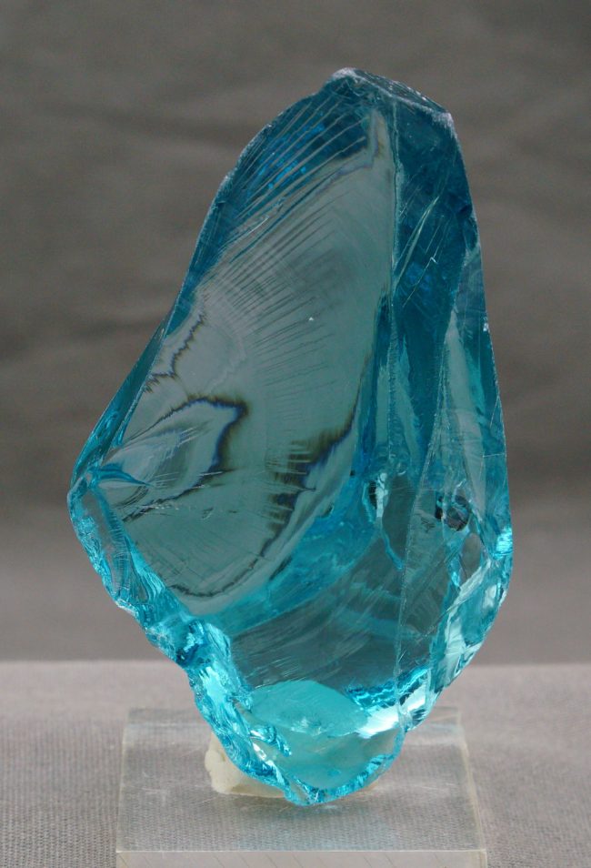 Gem Azure Elysium Monatomic Andara Crystal 62.9 g.