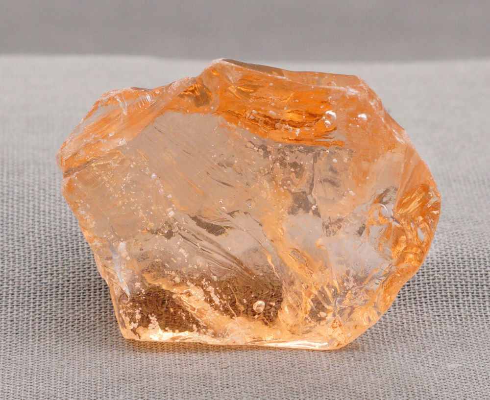 Gem Lemurian Etherium Gold Monatomic Andara Crystal 30.7 g. - Image 3