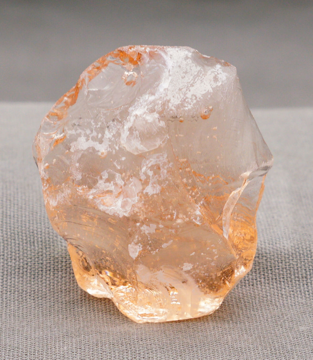 Gem Lemurian Etherium Gold Monatomic Andara Crystal 30.7 g. - Image 4