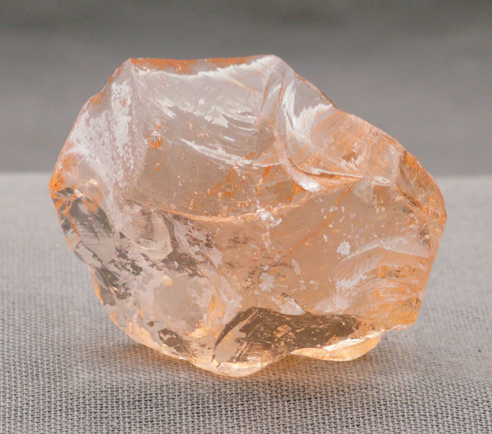 Gem Lemurian Etherium Gold Monatomic Andara Crystal 30.7 g. - Image 5