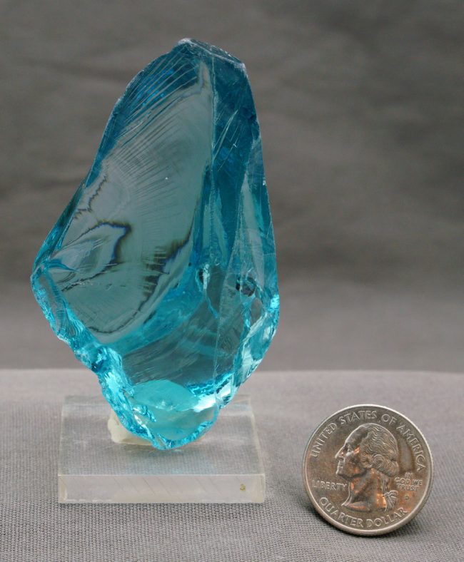 Gem Azure Elysium Monatomic Andara Crystal 62.9 g. - Image 6