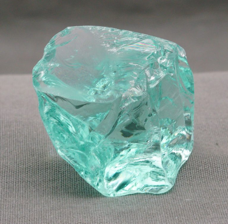 Gem Cyan Angeles Monatomic Andara Crystal 62.0 g. - Image 3