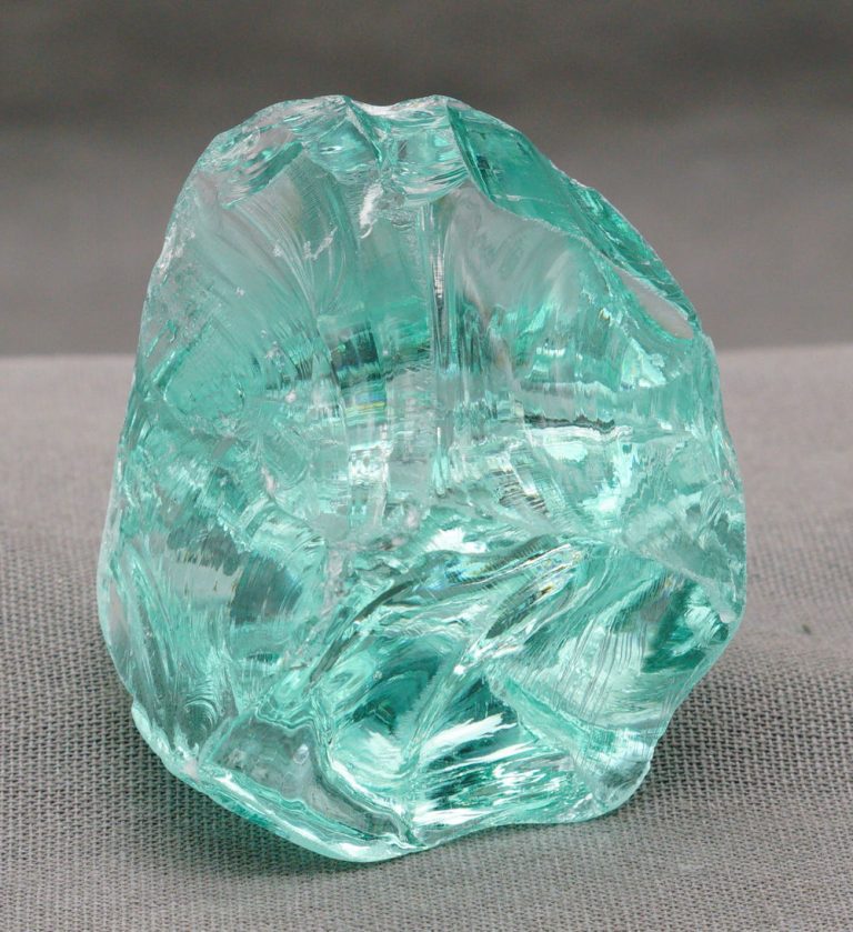 Gem Cyan Angeles Monatomic Andara Crystal 62.0 g. - Image 5