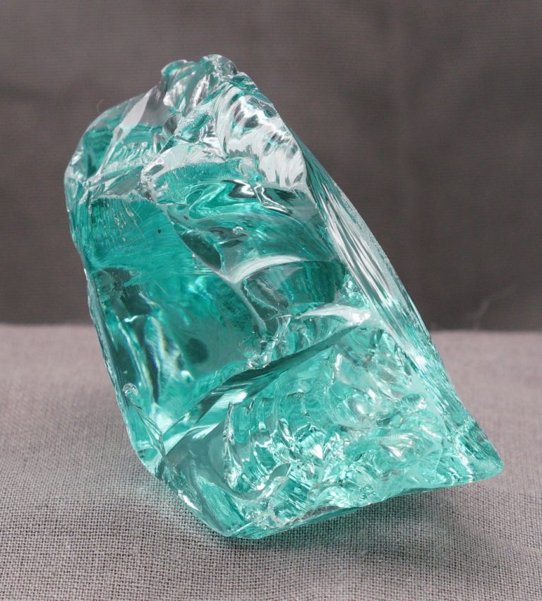 Gem Cyan Angeles Monatomic Andara Crystal 112.7 g. - Image 3