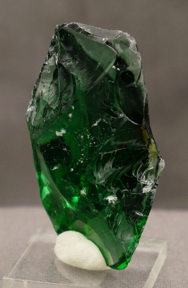 Rare Gem Bicolor Emerald Shift/Earth Shaman Monatomic Andara Crystal 47.0 g. - Image 5