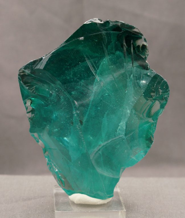 Gem Inanna's Wisdom Monatomic Andara Crystal 259.2 g.