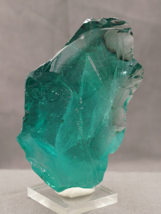 Gem Inanna's Wisdom Monatomic Andara Crystal 259.2 g. - Image 3