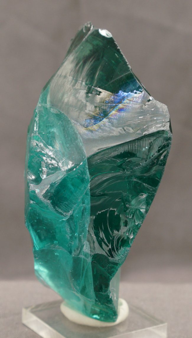 Gem Inanna's Wisdom Monatomic Andara Crystal 259.2 g. - Image 4