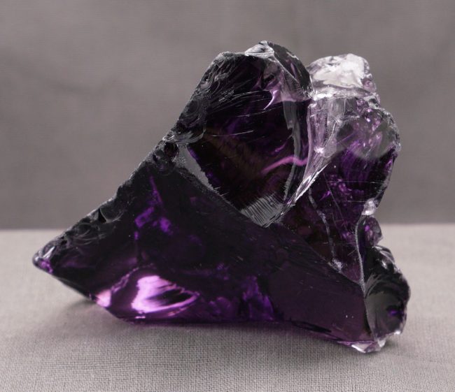 Gem Sovereign Amethyst with crystals Monatomic Andara Crystal 133.9 g. - Image 4