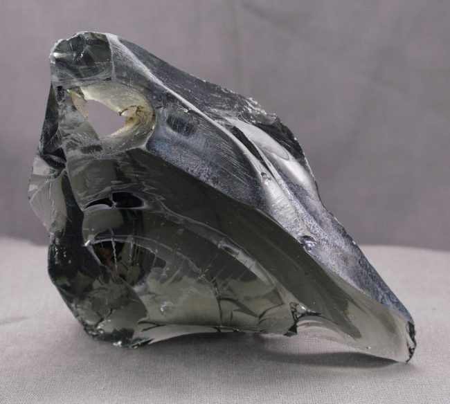Rare Adamantine - Divine Transcendence with portal Monatomic Andara Crystal 247.0 g. - Image 4