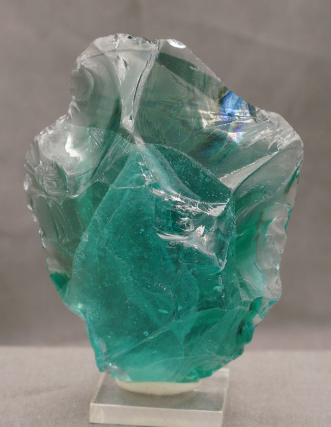Gem Inanna's Wisdom Monatomic Andara Crystal 259.2 g. - Image 5