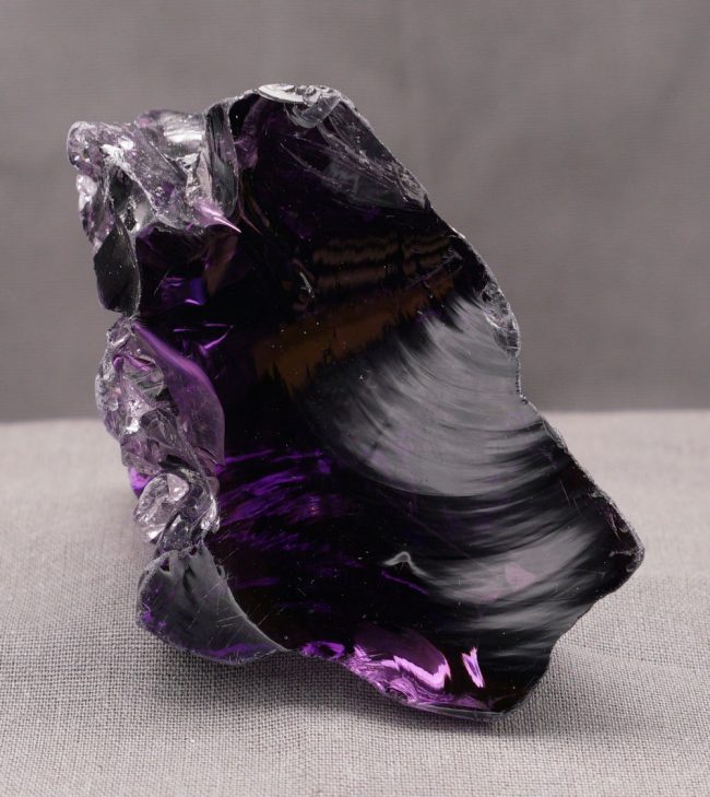 Gem Sovereign Amethyst with crystals Monatomic Andara Crystal 133.9 g. - Image 5