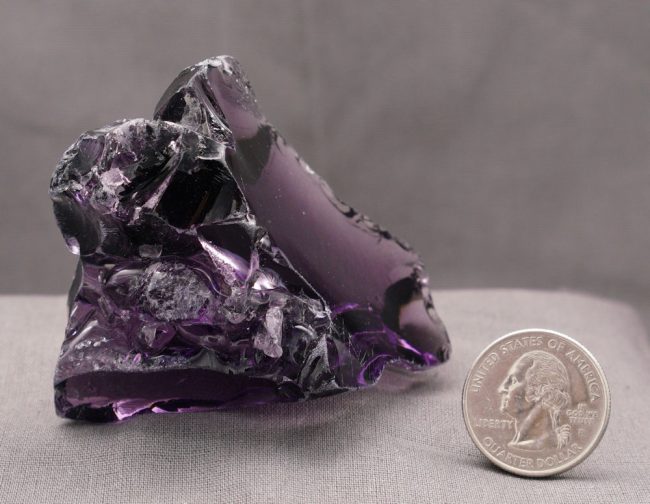 Gem Sovereign Amethyst with crystals Monatomic Andara Crystal 133.9 g. - Image 6