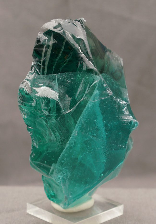 Gem Inanna's Wisdom Monatomic Andara Crystal 259.2 g. - Image 6