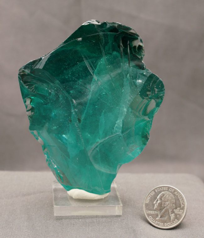 Gem Inanna's Wisdom Monatomic Andara Crystal 259.2 g. - Image 7