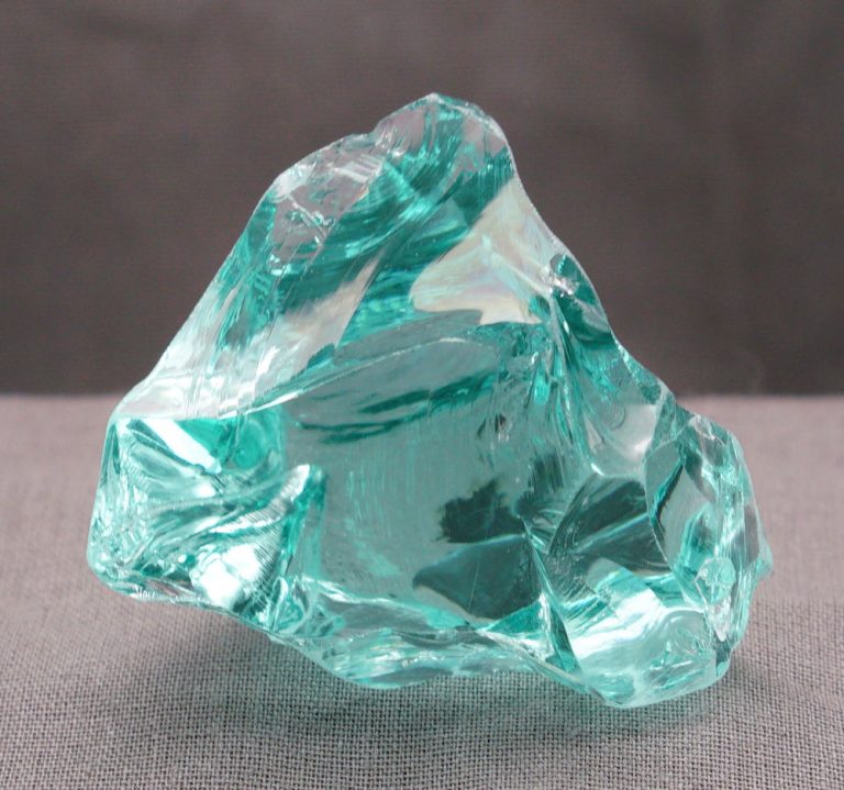 Gem Cyan Angeles Monatomic Andara Crystal 65.9 g. - Image 4