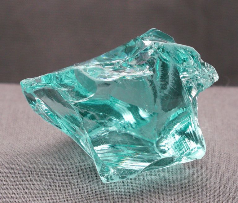 Gem Cyan Angeles Monatomic Andara Crystal 65.9 g. - Image 5