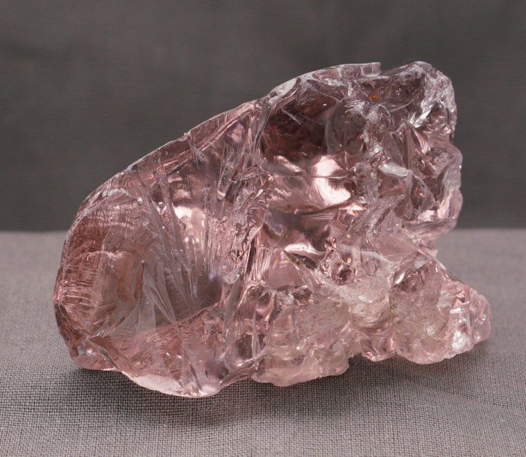 Gem Desert Rose with crystals Monatomic Andara Crystal 151.4 g.