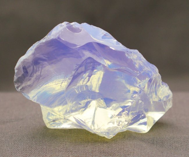Gem Angel Aura Cosmic Ice Monatomic Andara Crystal 81.1 g. - Image 4