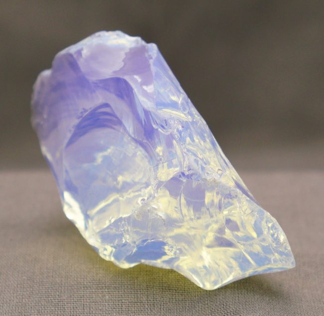 Gem Angel Aura Cosmic Ice Monatomic Andara Crystal 81.1 g. - Image 5