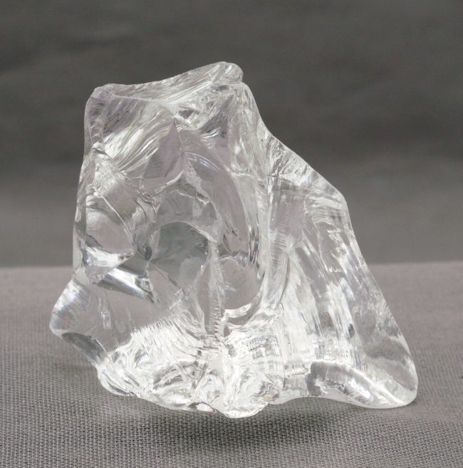 Gem Cosmic Ice Monatomic Andara Crystal 78.3 g.
